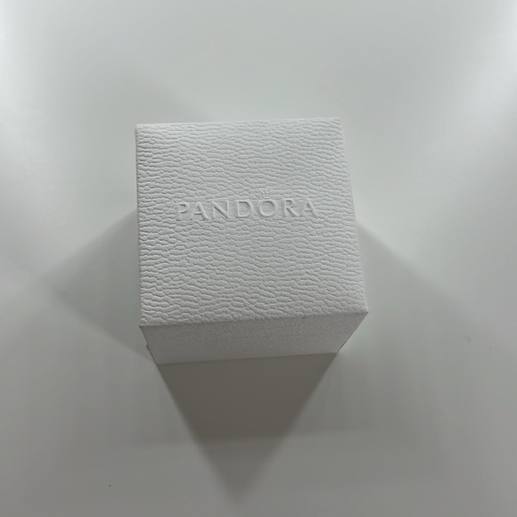 Pandora Sterling Silver 925 Lavish Sparkle Ring - Picture 4 of 8